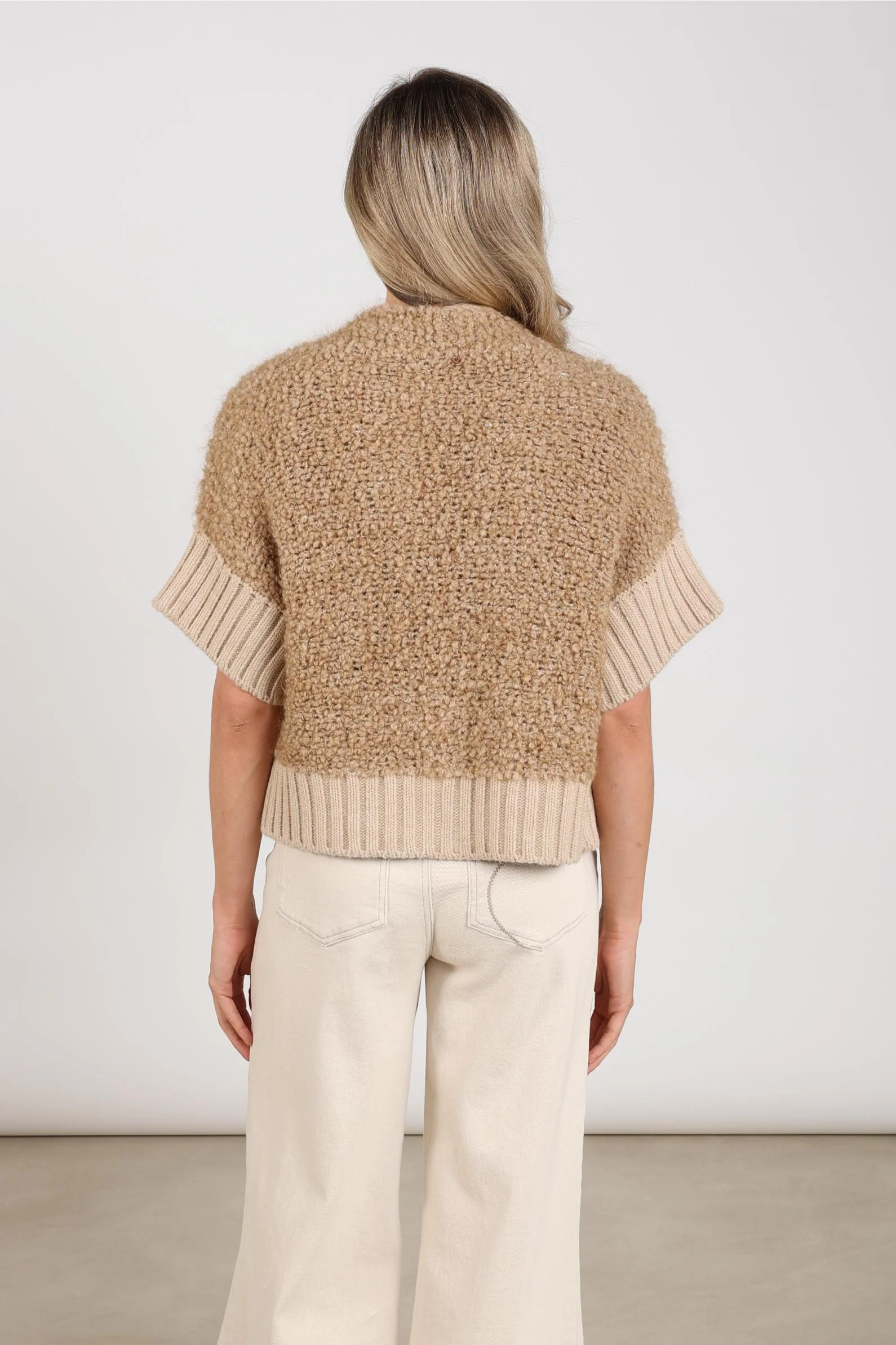 Bell Cardigan - Nukus - Image 3