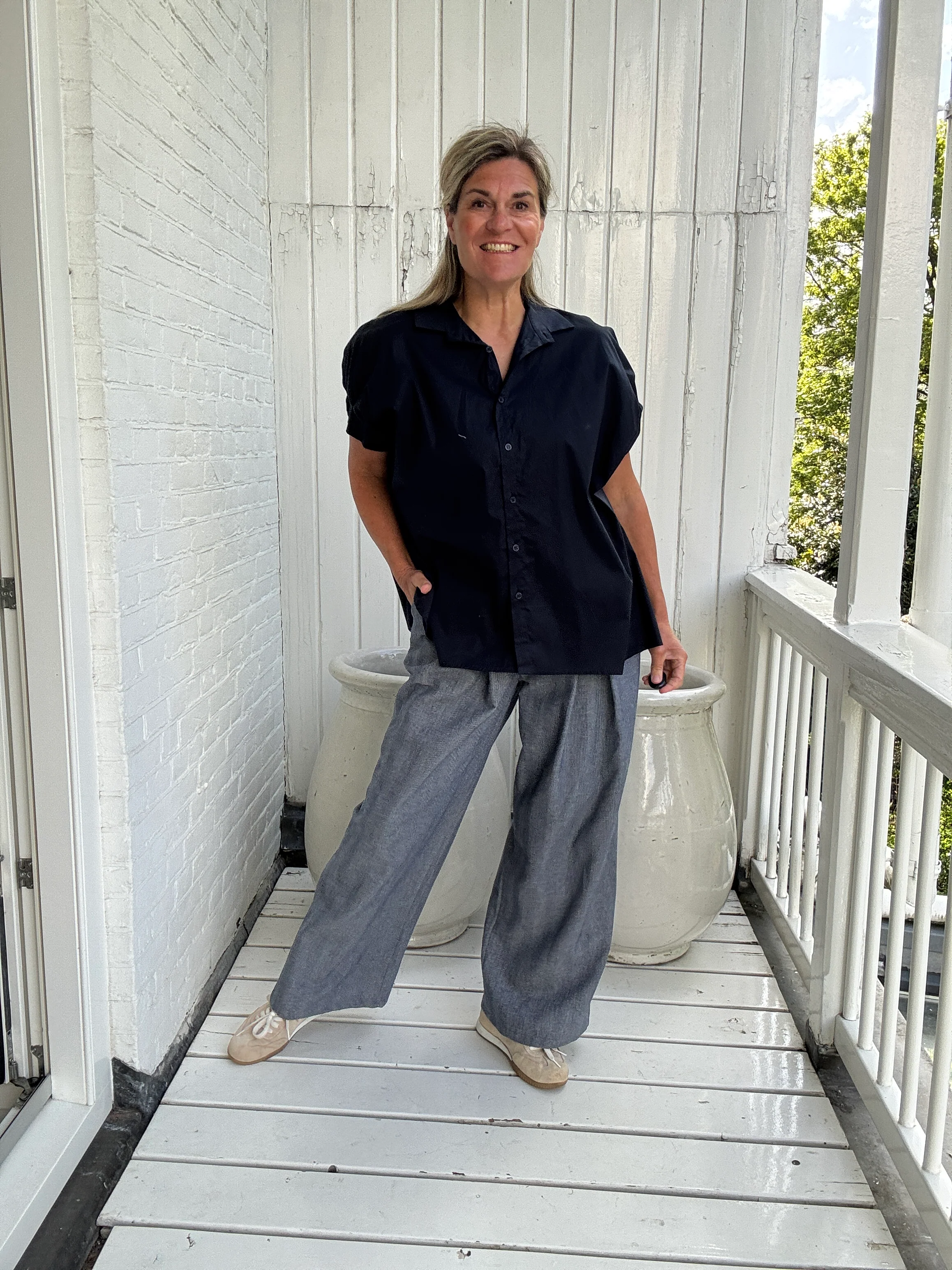 Blouse - Claire - Image 19