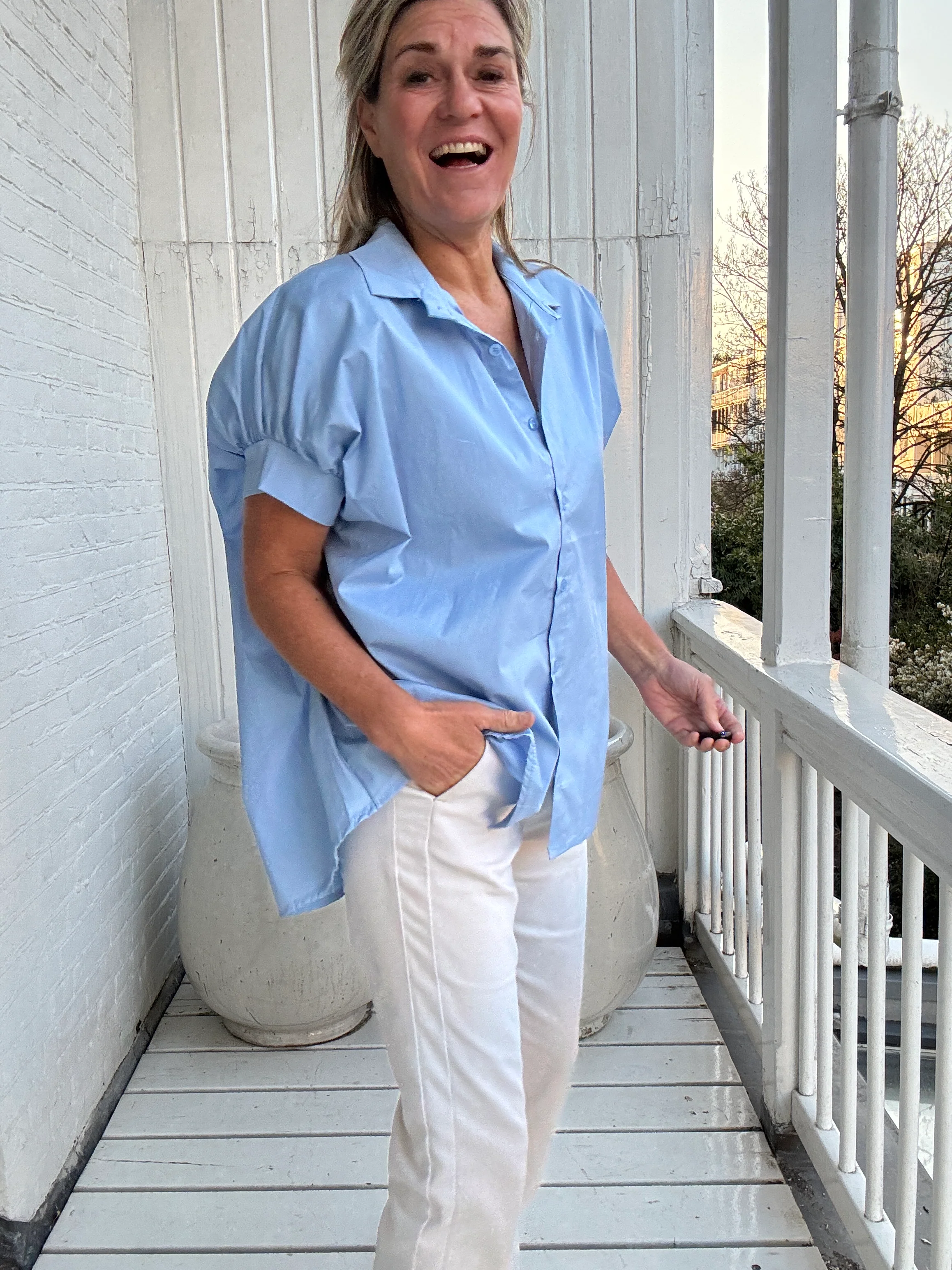 Blouse - Claire - Image 3