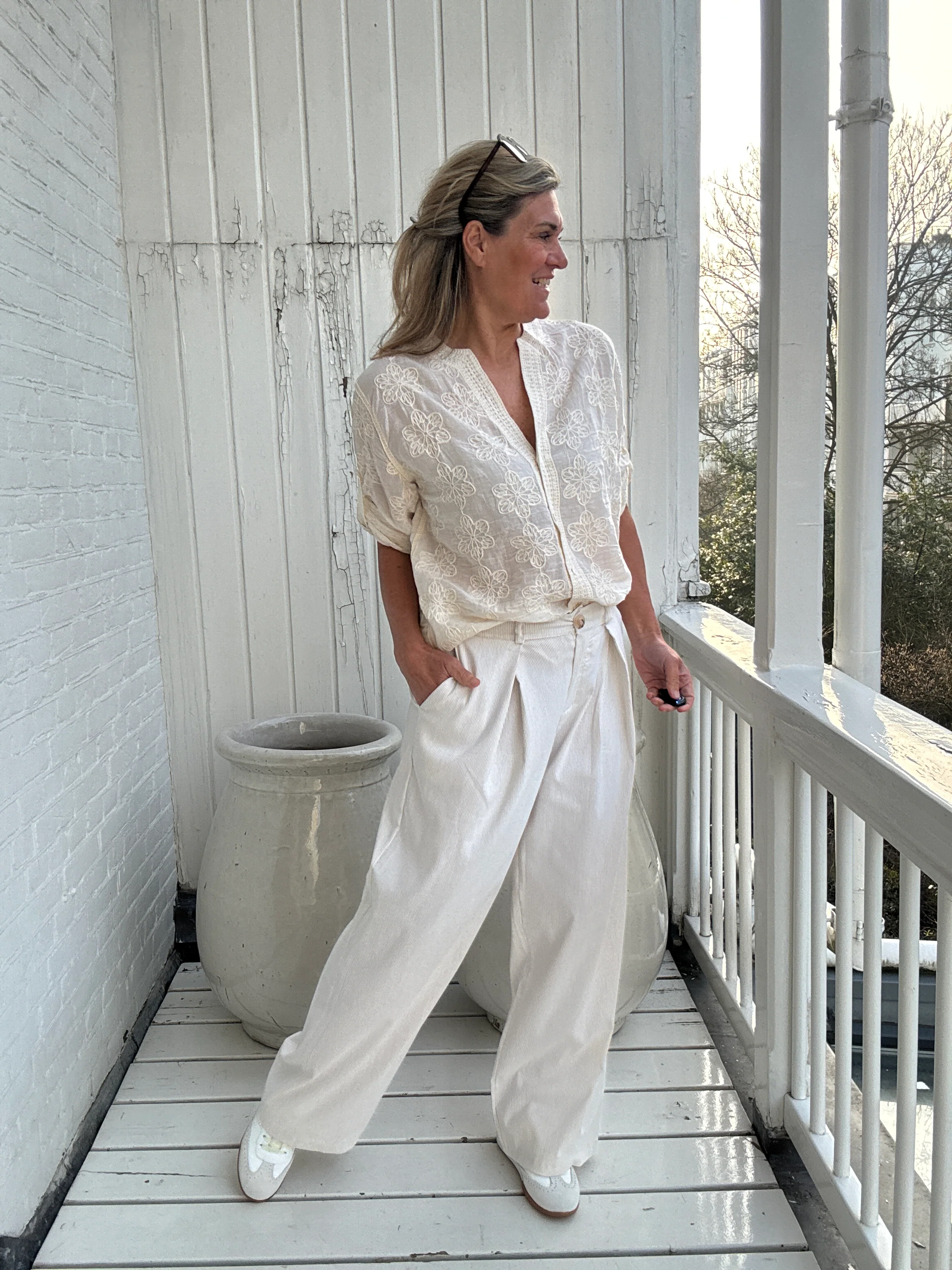 Blouse - Margot - Cartouche by Suus - Image 4