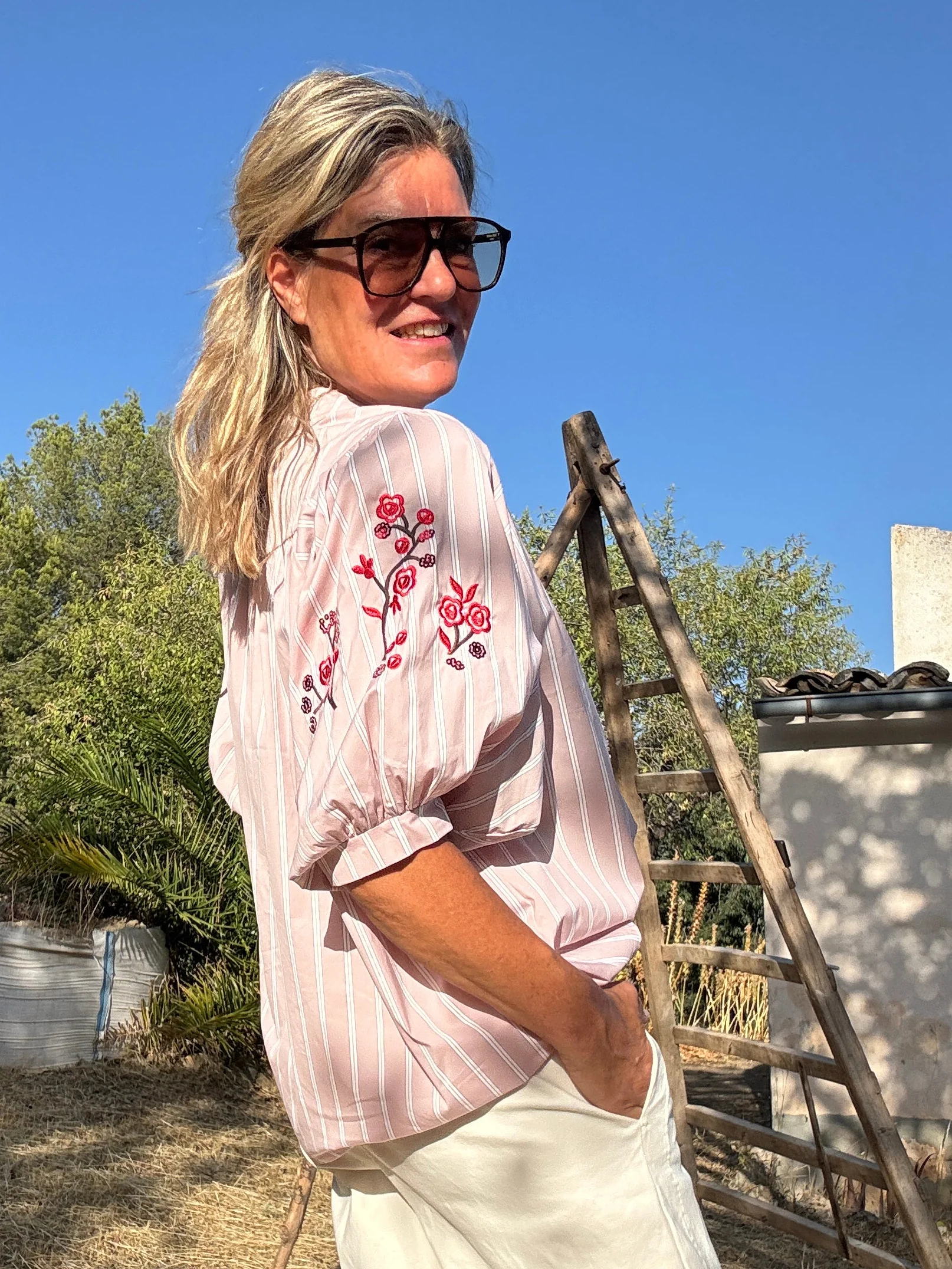 Blouse - Sienna - Cartouche by Suus - Image 2