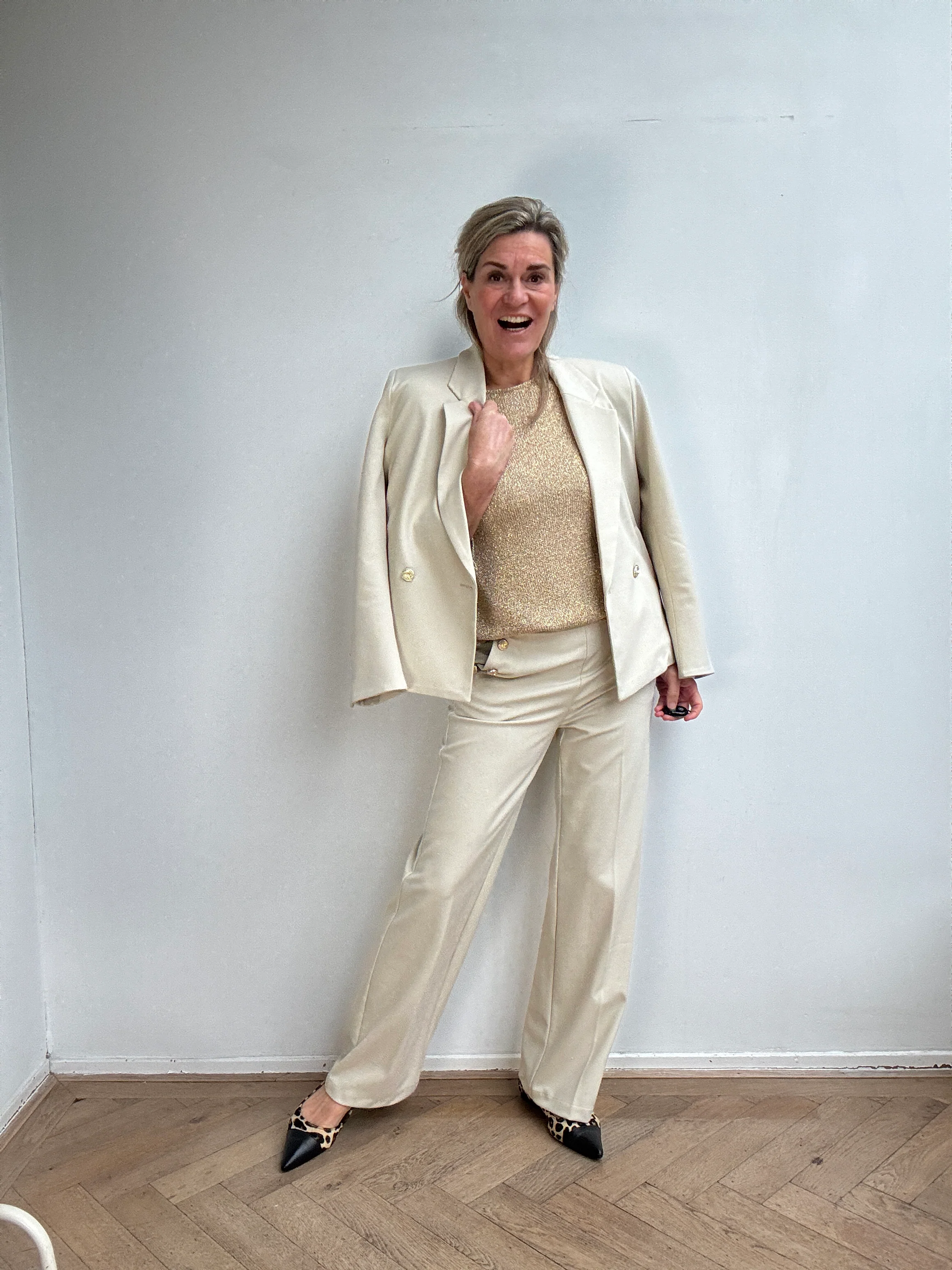 Blazer - Kris