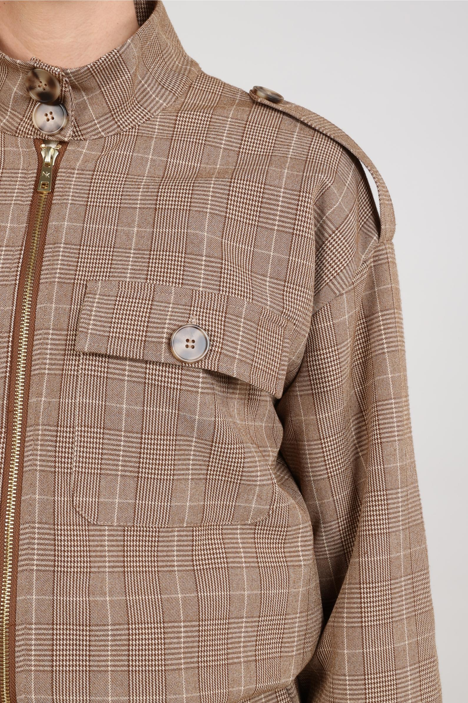 Jas - Hope Jacket Check - Nukus - Image 6