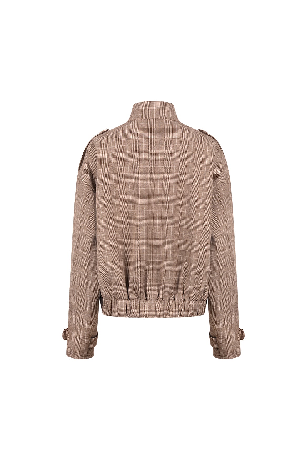 Jas - Hope Jacket Check - Nukus - Image 8