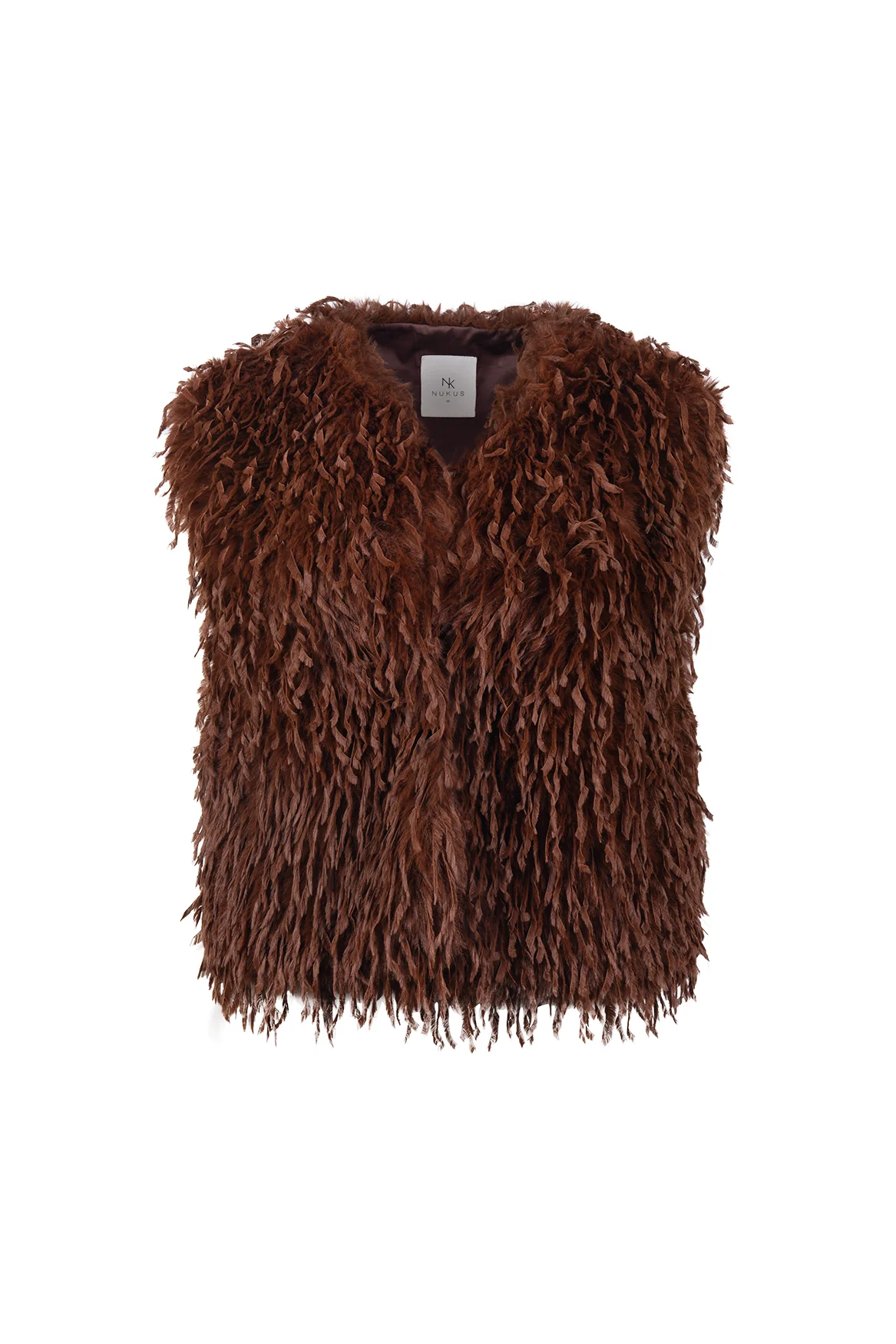 Gilet - Mila Gilet Feather - Nukus - Image 7