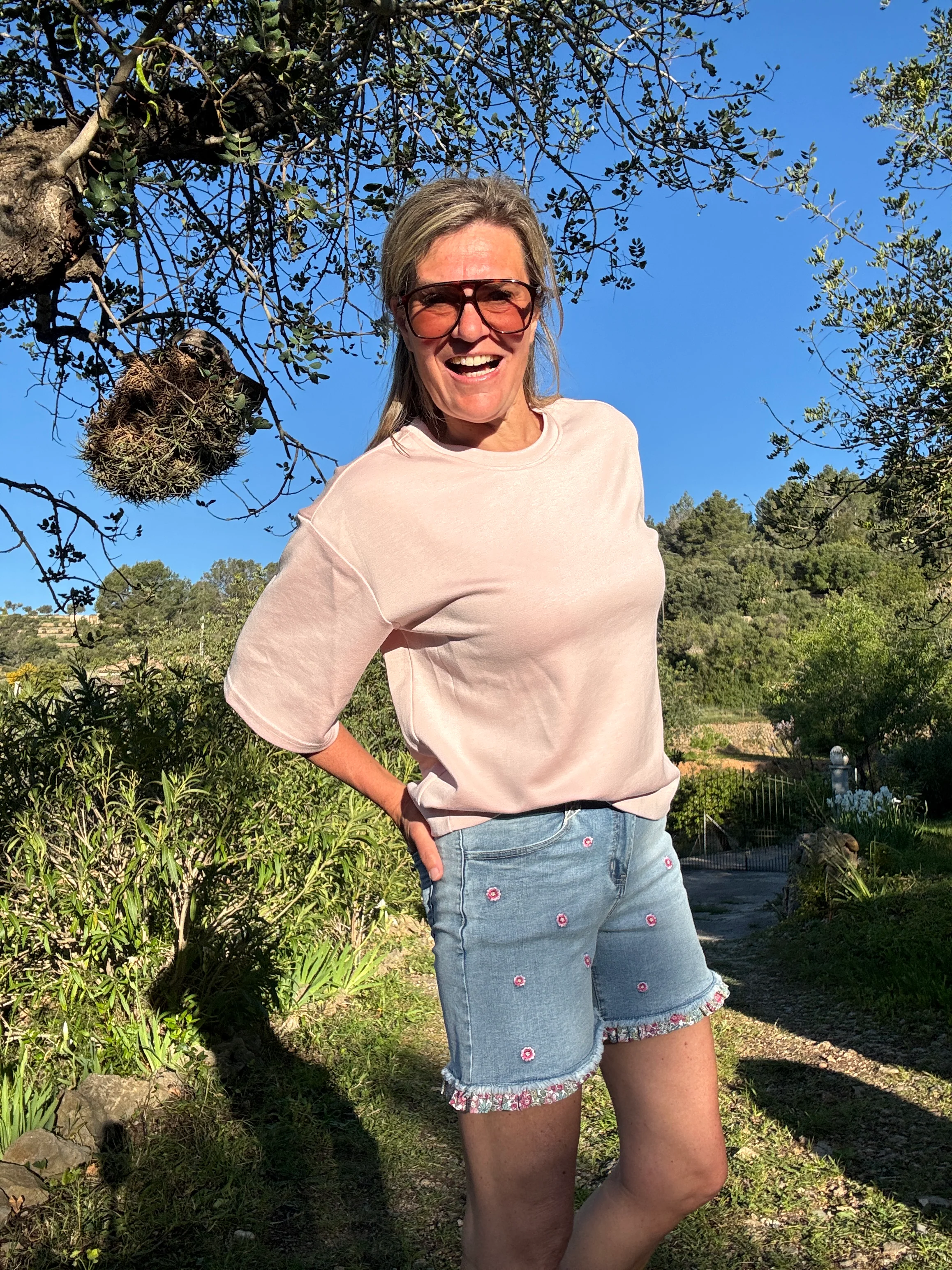Jeans Short - Anja